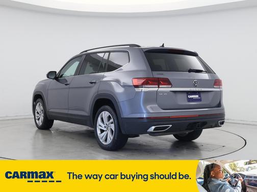 2021 Volkswagen Atlas SE w/Tech