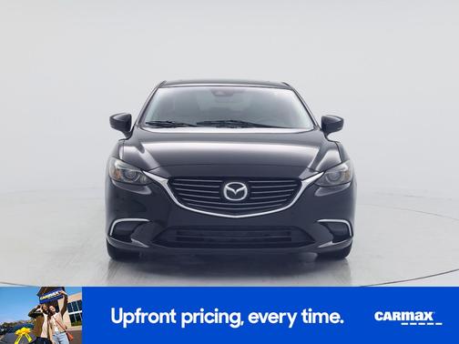 2017 Mazda Mazda6 I Touring