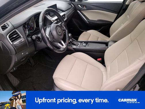 2017 Mazda Mazda6 I Touring