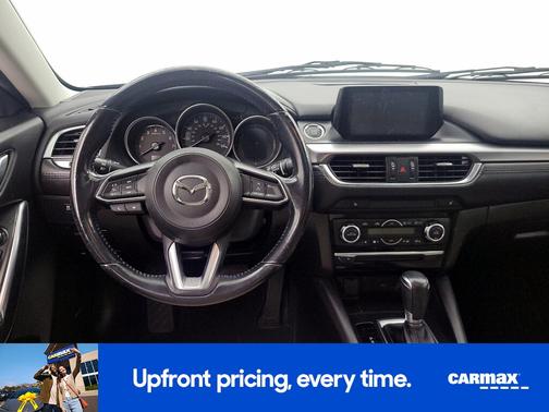 2017 Mazda Mazda6 I Touring