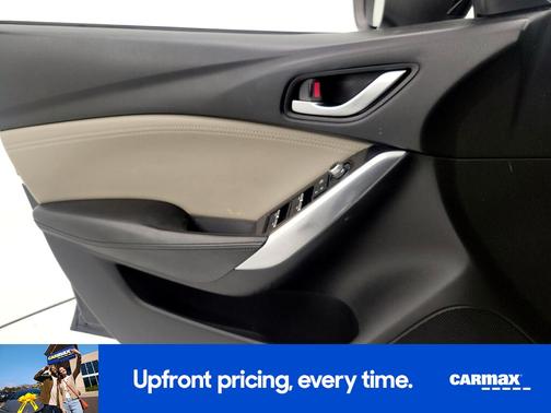 2017 Mazda Mazda6 I Touring