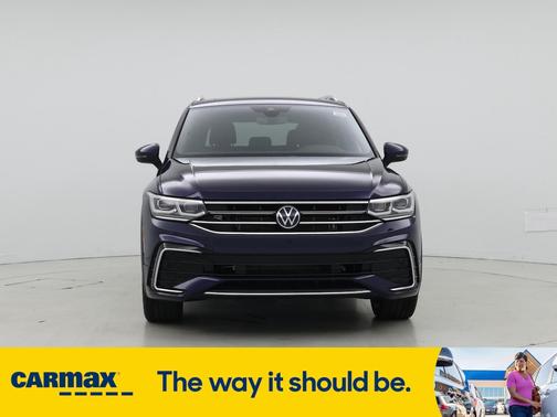2022 Volkswagen Tiguan SEL R-Line