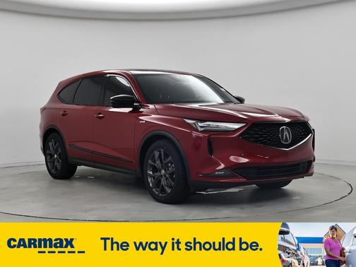 2022 Acura MDX SH-AWD A-Spec