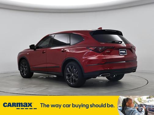 2022 Acura MDX SH-AWD A-Spec