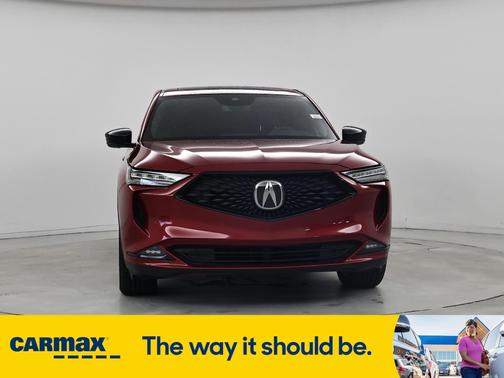 2022 Acura MDX SH-AWD A-Spec