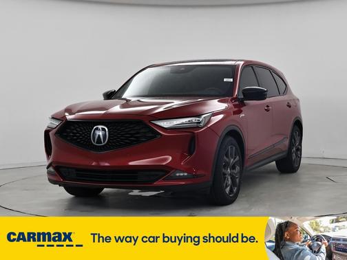 2022 Acura MDX SH-AWD A-Spec