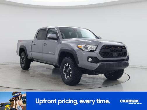 2020 Toyota Tacoma TRD Off Road