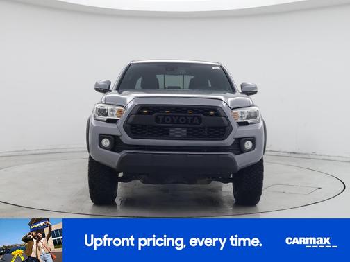 2020 Toyota Tacoma TRD Off Road