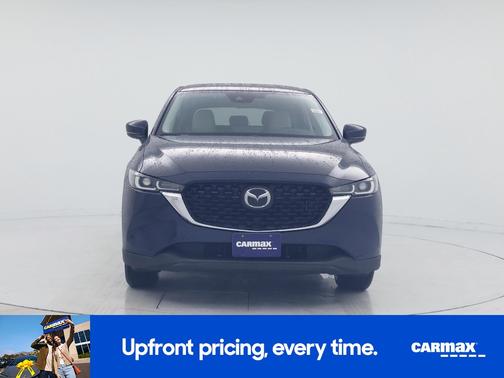 Blue 2023 Mazda CX-5 2.5 S Select Package