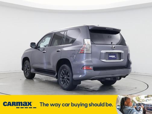 2021 Lexus GX 460 Premium