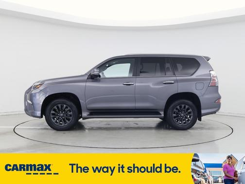 2021 Lexus GX 460 Premium