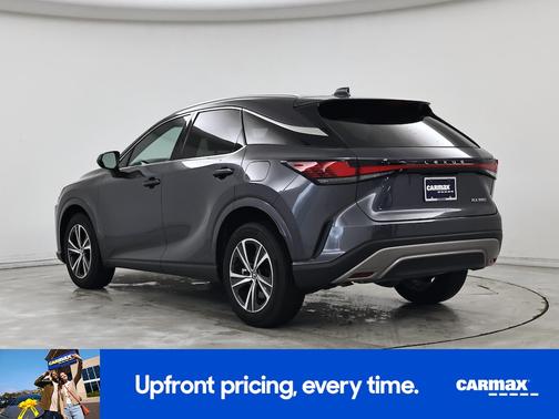 Gray 2024 Lexus RX 350 Premium