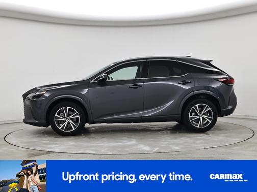 Gray 2024 Lexus RX 350 Premium