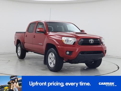 2015 Toyota Tacoma Prerunner