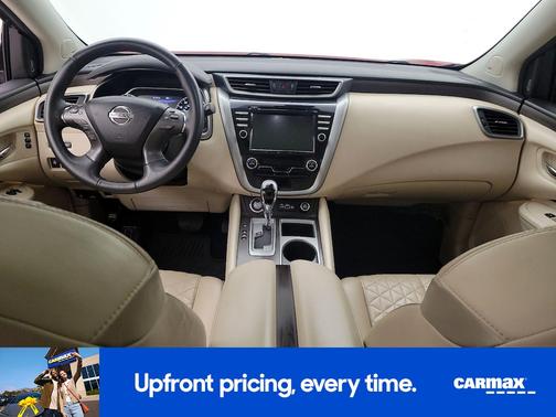 2019 Nissan Murano Platinum