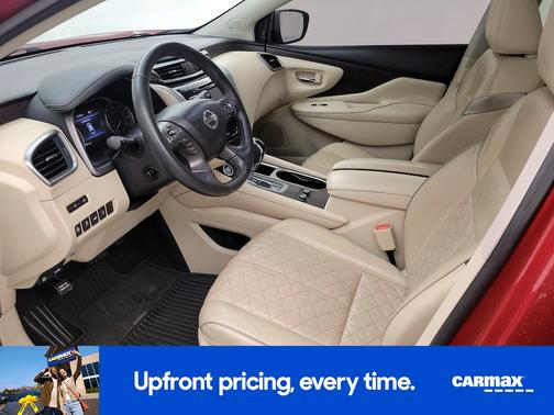 2019 Nissan Murano Platinum