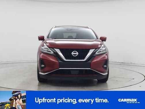 2019 Nissan Murano Platinum