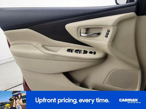 2019 Nissan Murano Platinum