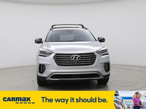 2018 Hyundai SANTA FE Limited Ultimate