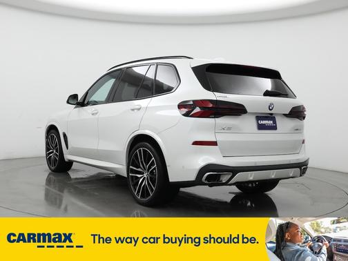 2025 BMW X5 sDrive40i