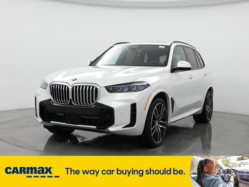 2025 BMW X5 sDrive40i