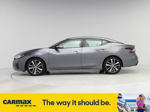 2021 Nissan Maxima SV
