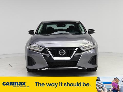 2021 Nissan Maxima SV