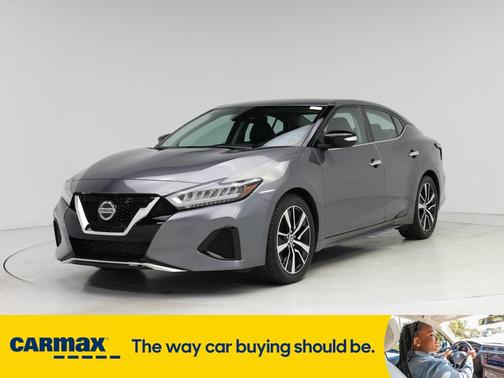 2021 Nissan Maxima SV