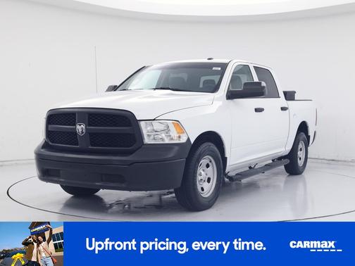 2021 RAM 1500 Classic Tradesman
