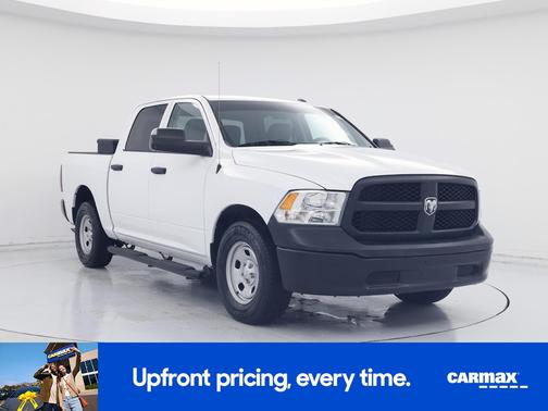 2021 RAM 1500 Classic Tradesman