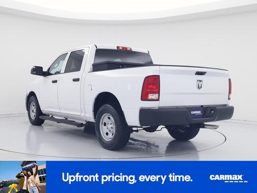 2021 RAM 1500 Classic Tradesman