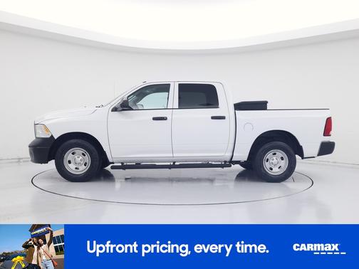 2021 RAM 1500 Classic Tradesman