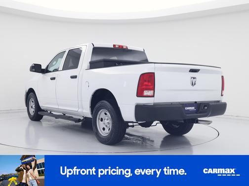 2021 RAM 1500 Classic Tradesman