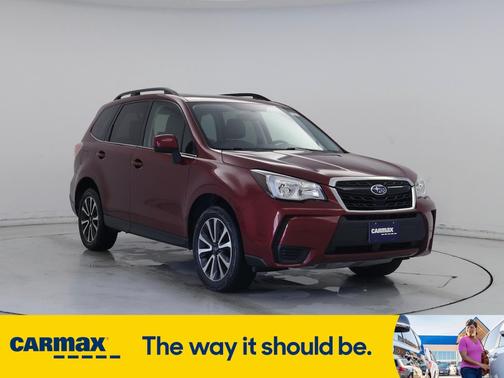 2017 Subaru Forester 2.0XT Premium