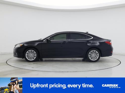 2015 Lexus ES 350 Crafted Line