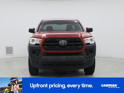 2018 Toyota Tacoma SR