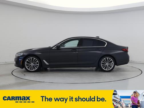2022 BMW 530 I xDrive