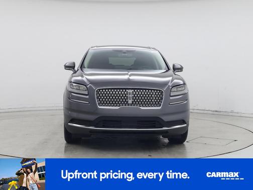 2023 Lincoln Nautilus Standard