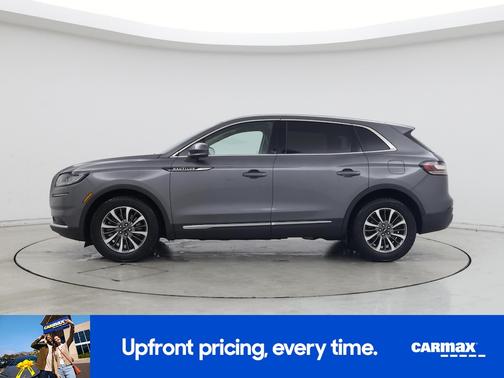 2023 Lincoln Nautilus Standard