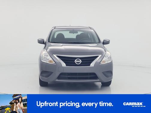 2016 Nissan Versa S Plus
