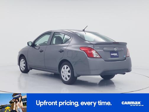 2016 Nissan Versa S Plus