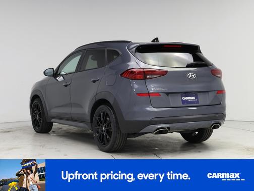 2019 Hyundai TUCSON Night