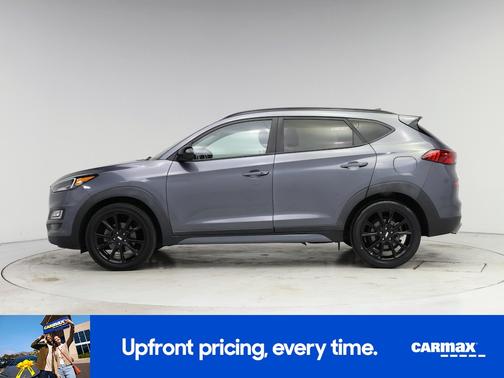 2019 Hyundai TUCSON Night