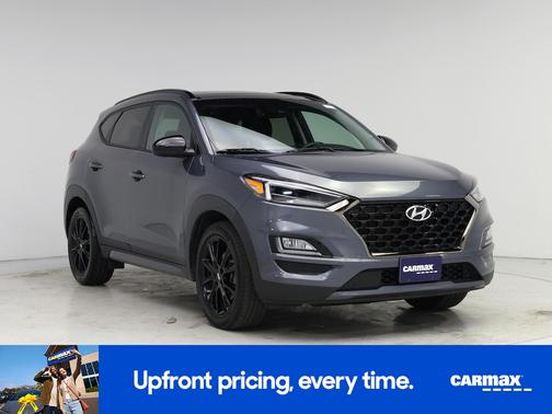 2019 Hyundai TUCSON Night