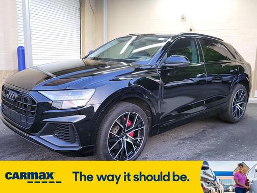 2021 Audi Q8 Prestige