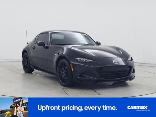 2024 Mazda MX-5 Miata RF Club