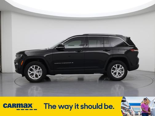 2022 Jeep Grand Cherokee Limited