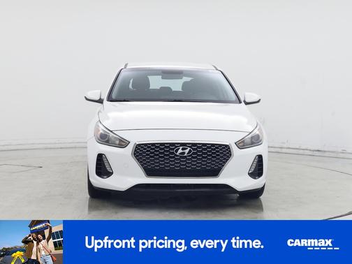 2018 Hyundai ELANTRA GT