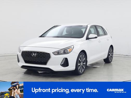 2018 Hyundai ELANTRA GT