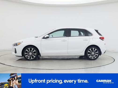 2018 Hyundai ELANTRA GT